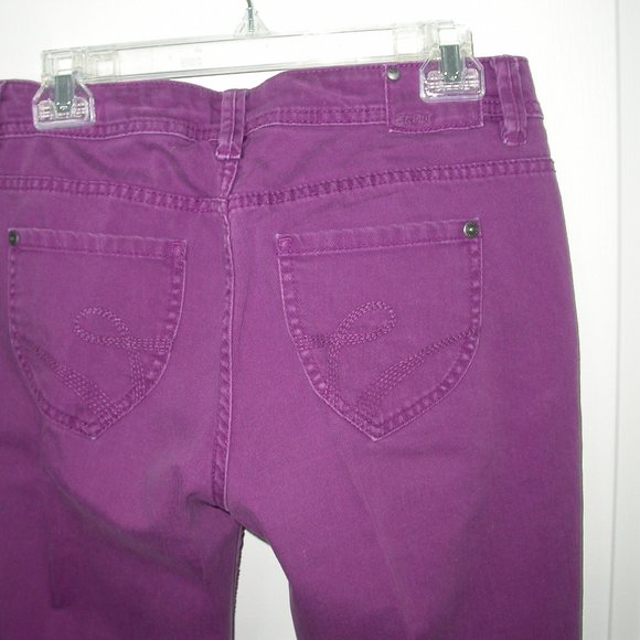 Esprit Denim Jeans - Plum - Picture 5 of 6